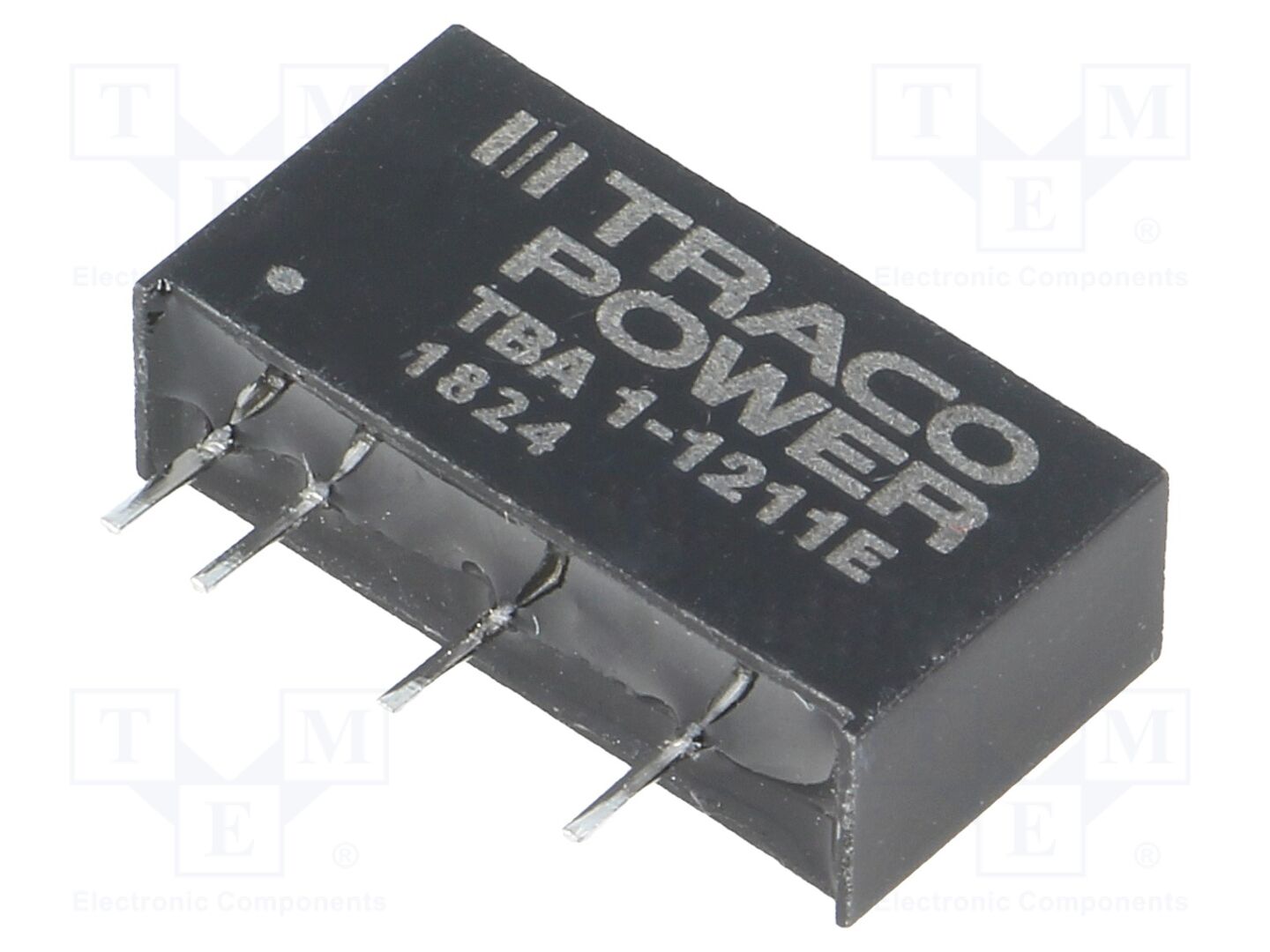 TRACO POWER TBA1-1211E DC/DC Muunnin 1W