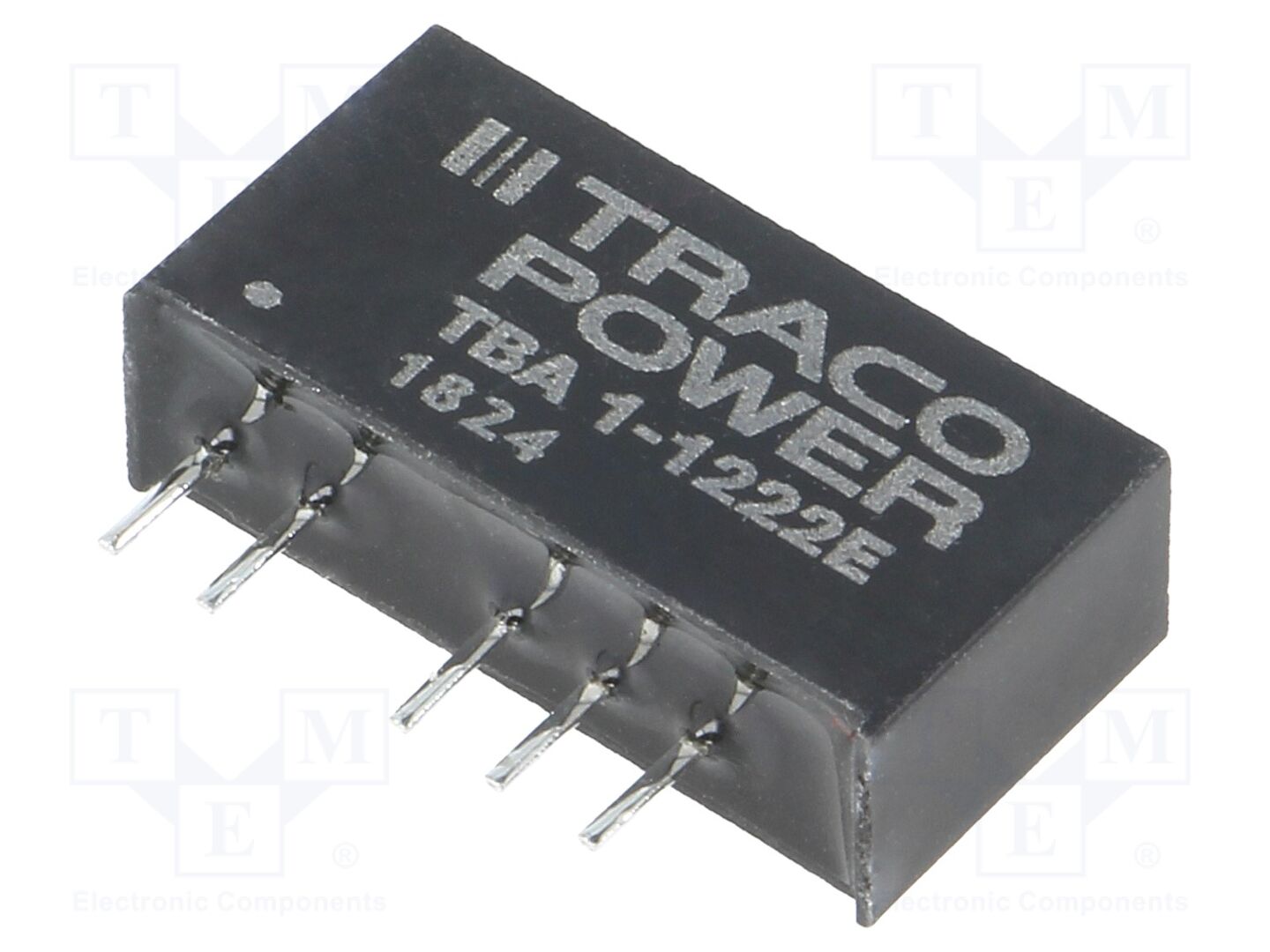TRACO POWER TBA1-1222E DC/DC-muunnin 1W