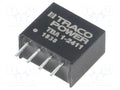TRACO POWER TBA1-2411 DC/DC-muunnin 1W