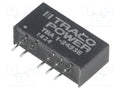 TRACO POWER TBA1-2423E DC/DC-muunnin 1W