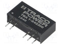 TRACO POWER TBA1-2423HI DC/DC Muunnin 1W