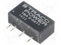 TRACO POWER TBA2-0511 DC/DC-muunnin 2W
