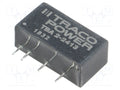 TRACO POWER TBA2-2413 DC/DC Converter 2W
