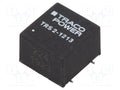 TRACO POWER TRS2-1213 DC/DC-muunnin 2W