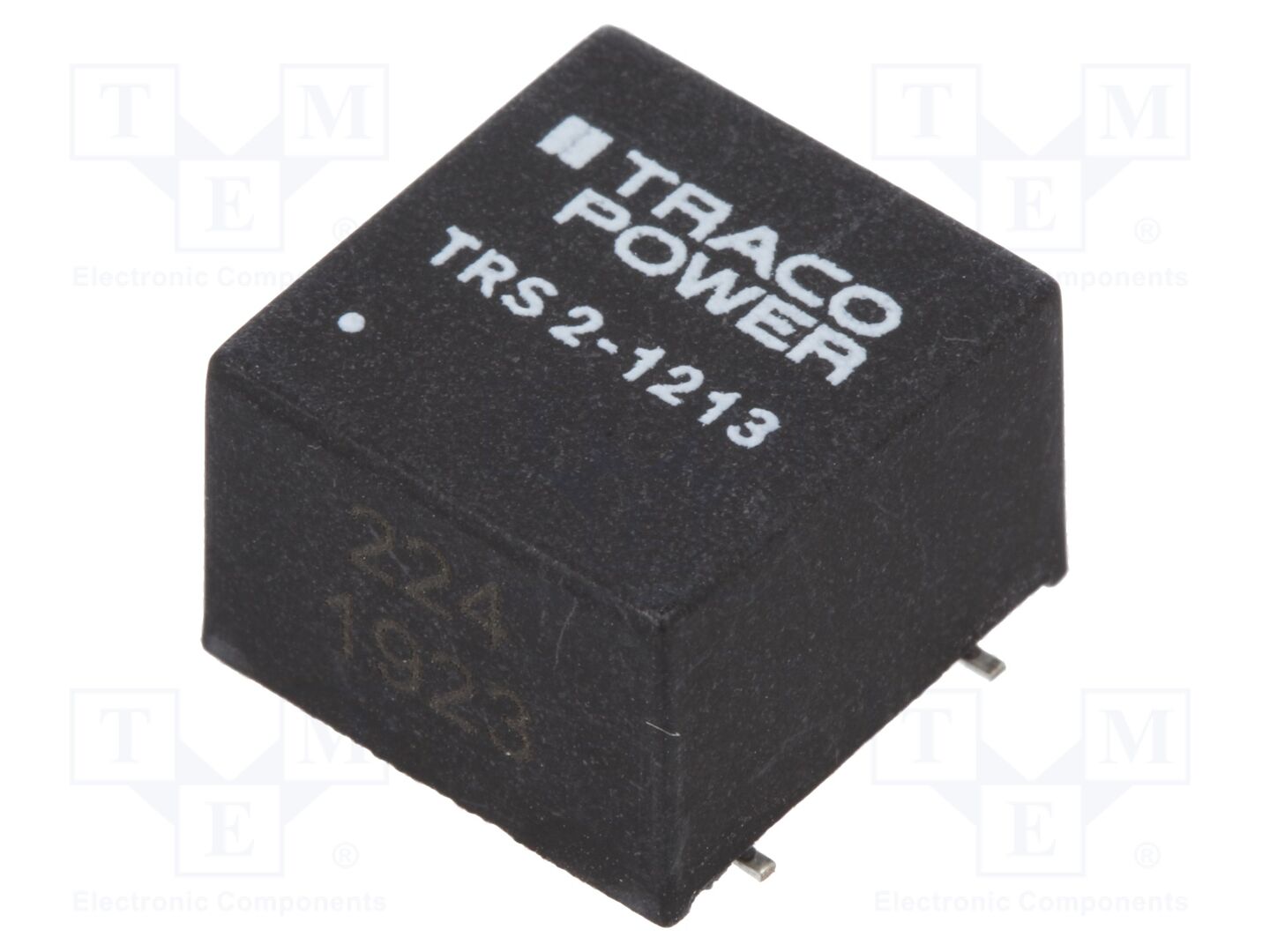 TRACO POWER TRS2-1213 DC/DC-muunnin 2W