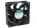 SUNON EF80252S1-A99 Aksiaalituuletin 24VDC