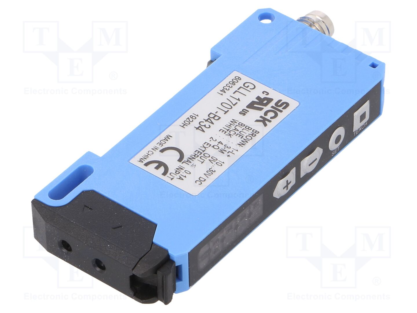SICK GLL170T-B434 Valokuituvahvistin 10÷30VDC