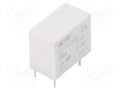 TE Connectivity OJ-SS-112LMH2 Sähkömagneettinen rele 12VDC