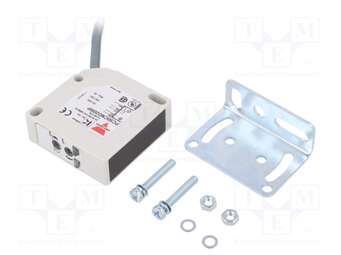 CARLO GAVAZZI PC50CND20RP Valokenno 2m