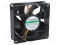 SUNON PF80252V2-G99-A Aksiaalituuletin 24VDC