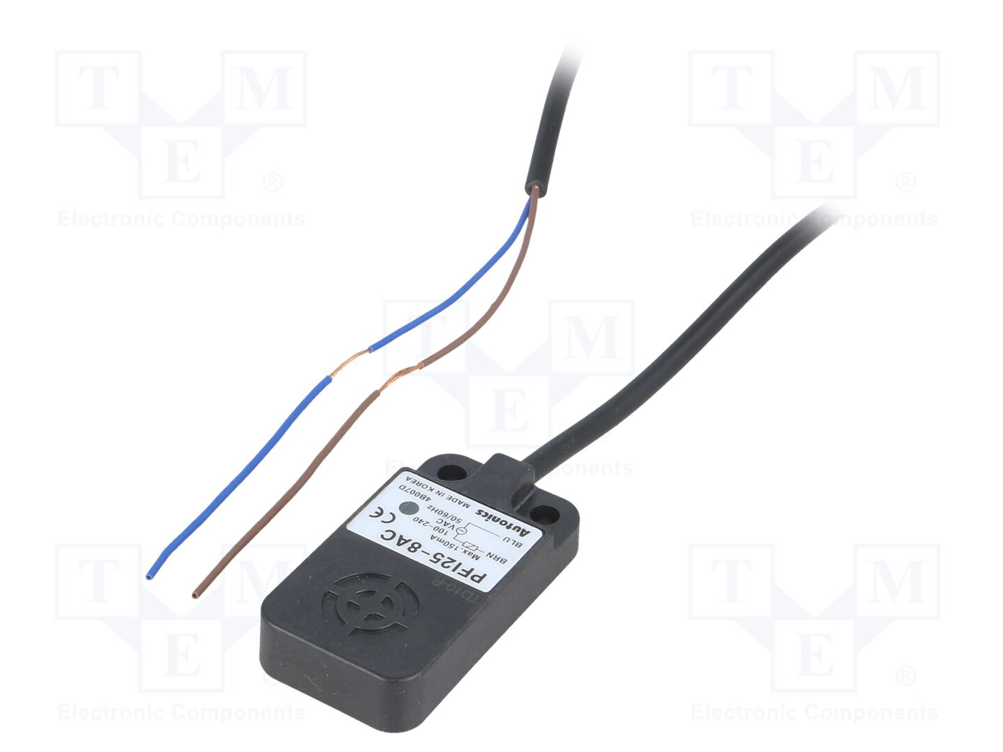 AUTONICS PFI25-8AC Induktiivinen anturi 0-8mm