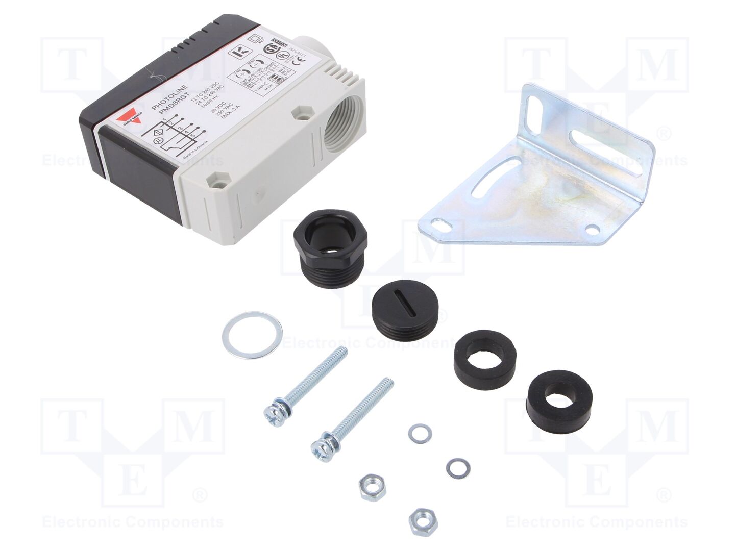 CARLO GAVAZZI PMD8RGT Valokenno 0.8m