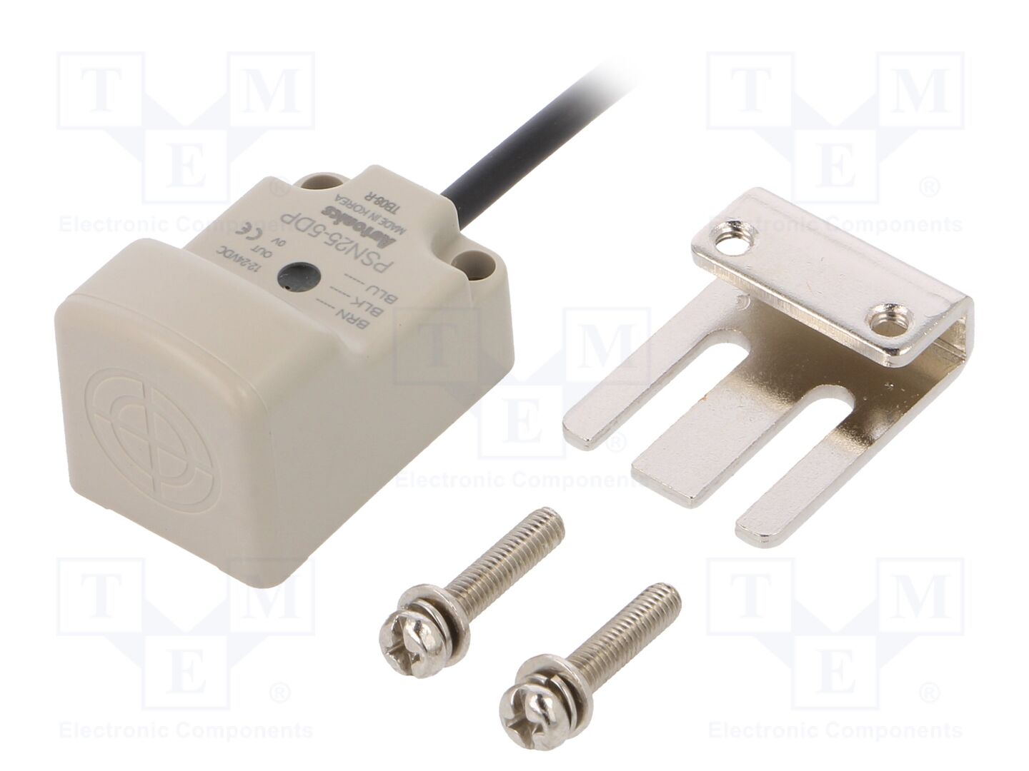 AUTONICS PSN25-5DP Induktiivinen anturi 0÷5mm