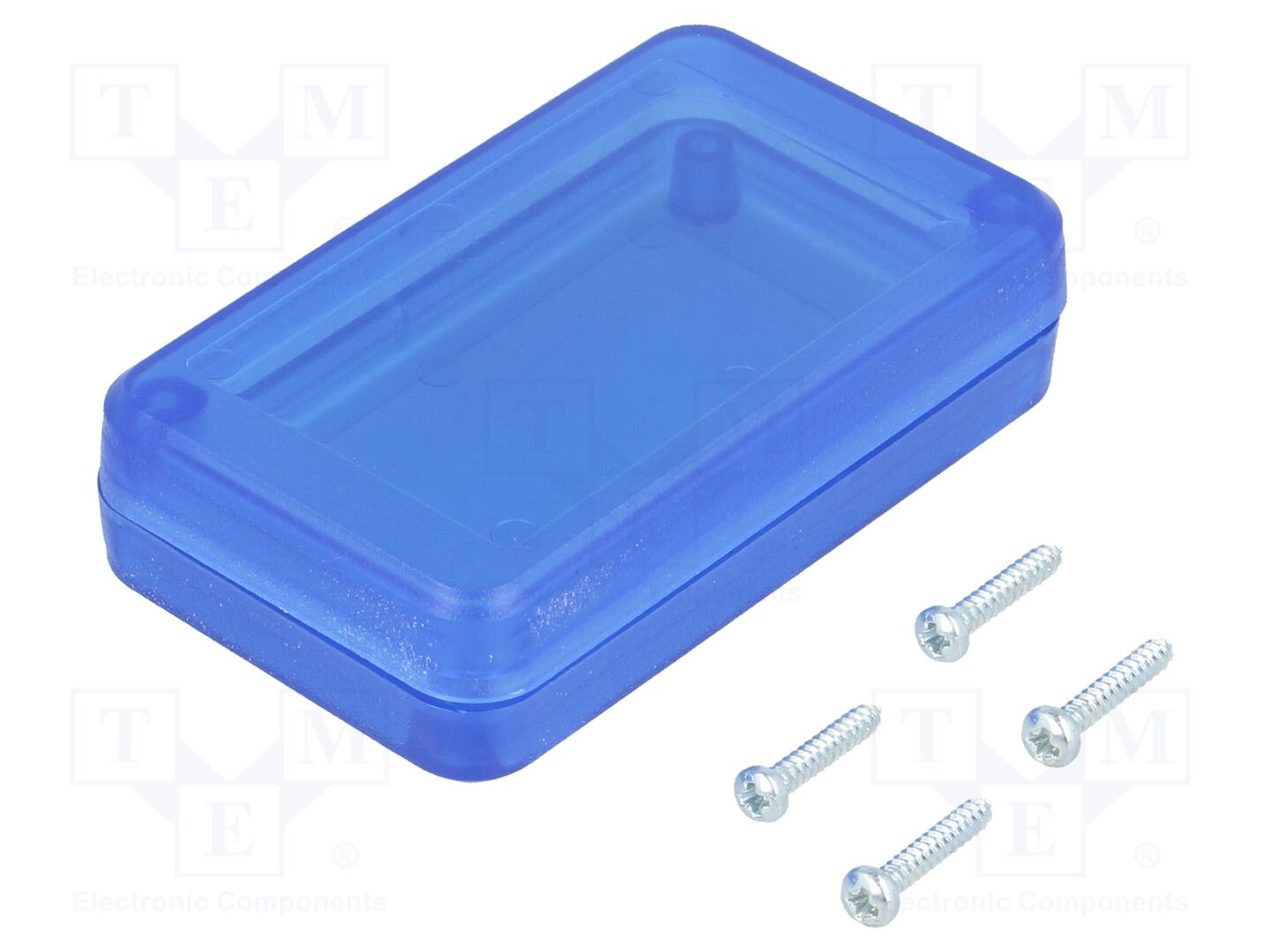MASZCZYK KM-10-TR/BL Yleiskotelo 36x60x16mm (50 kpl erä)