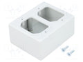 MASZCZYK KM-82A/GY Kotelo 55x68x32mm (50 kpl erä)