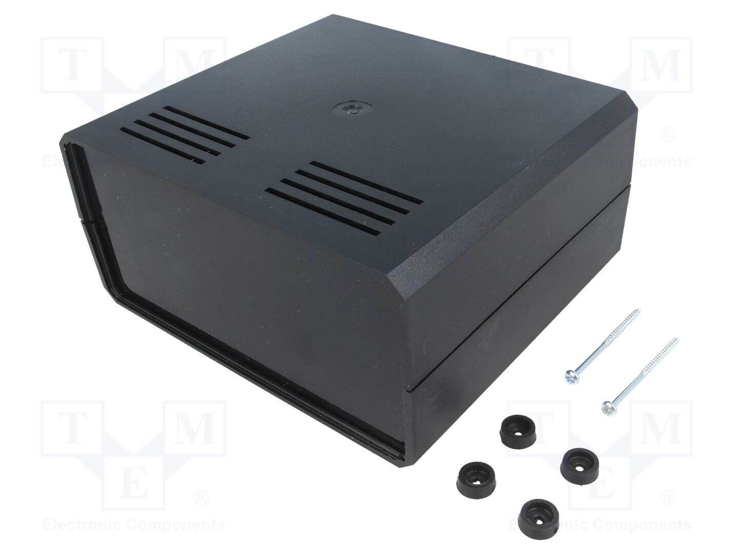 MASZCZYK KM-85B/BK Kotelo paneelilla 160x180x85mm