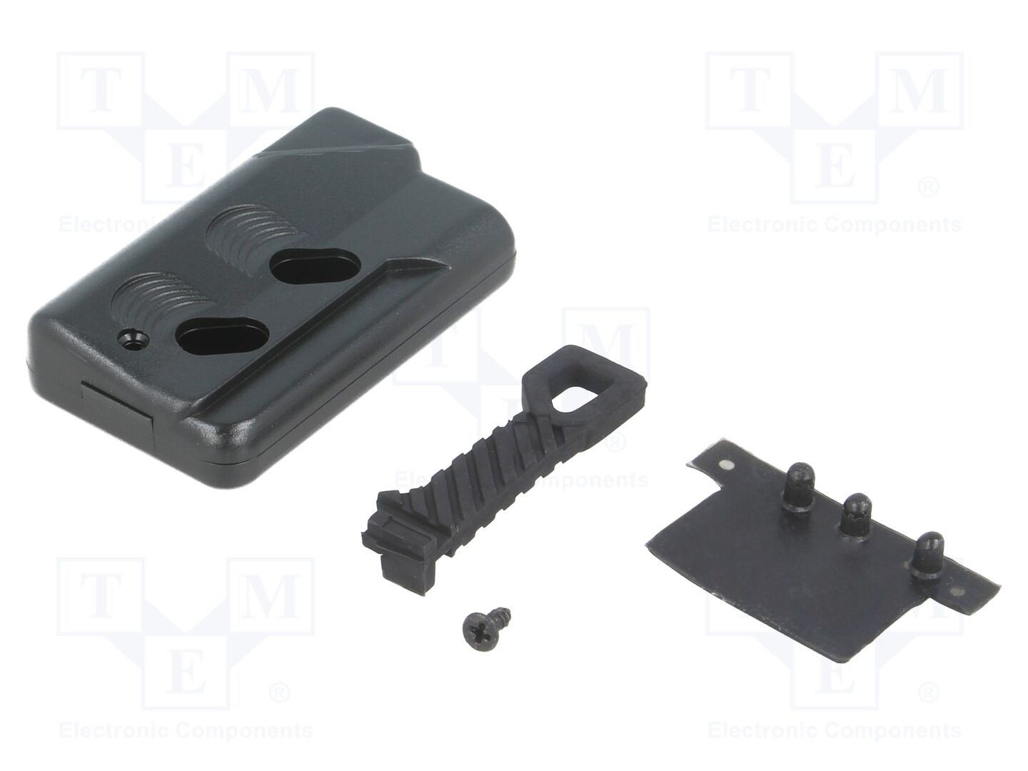 MASZCZYK P-26/BK Kaukosäätimen kotelo 32x56x13mm