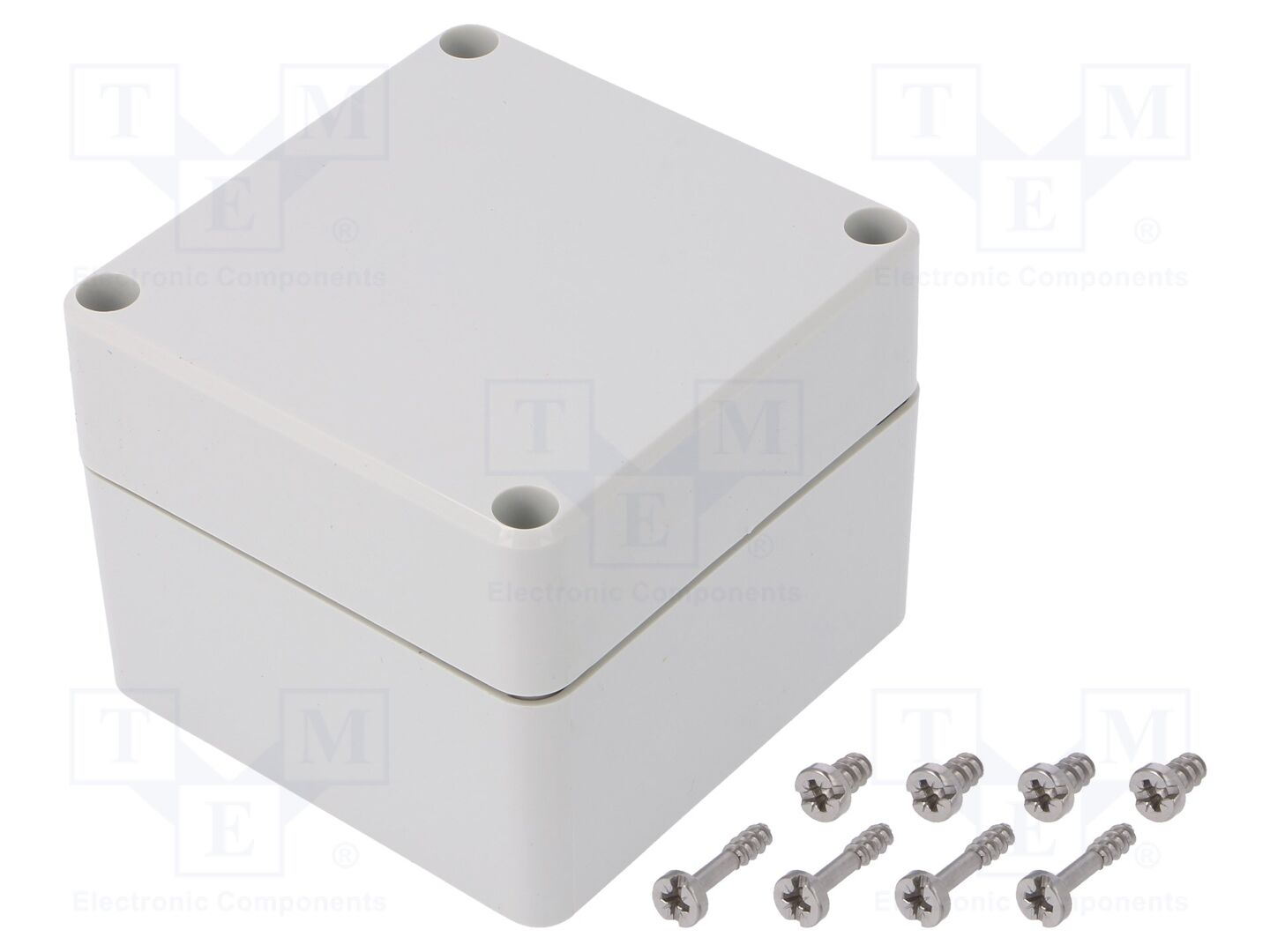 FIBOX PC080807 Monitoimikotelo 80x82x65mm