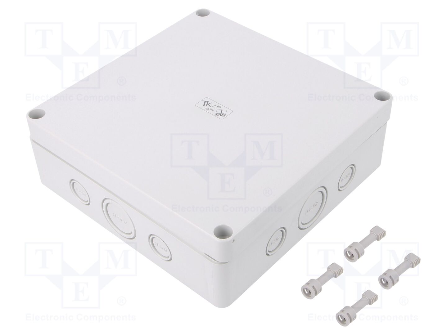 SPELSBERG TK-PC-1818-6F-M Yleiskotelo 180x182x63mm