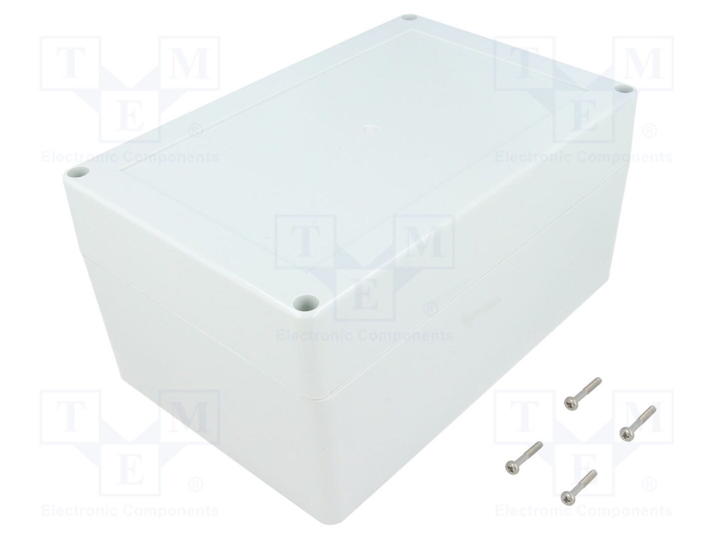 KRADEX ZP180.120.90JH-PC Yleiskotelo 120x180x90mm