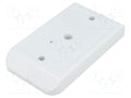 MASZCZYK KM-89/GY Seinäasennuskotelo 68x141x25mm (50 kpl erä)