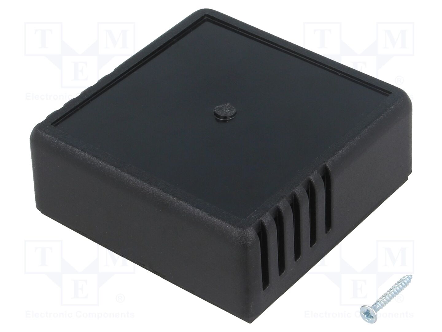 MASZCZYK KM-84/BK Yleiskotelo 70x70x28mm (50 kpl erä)