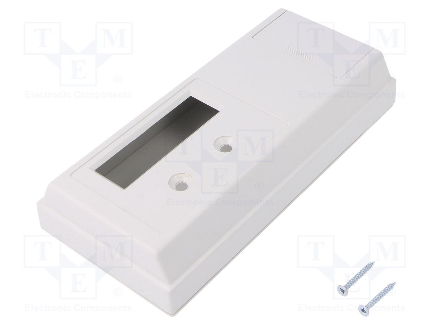 MASZCZYK KM-83B/GY Seinäasennettava kotelo 81x170x32mm