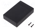 MASZCZYK KM-69/BK Yleiskotelo 55x81x18mm (50 kpl erä)