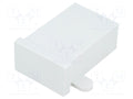 MASZCZYK KM-58/GY Yleiskotelo 33x53x20mm (50 kpl erä)
