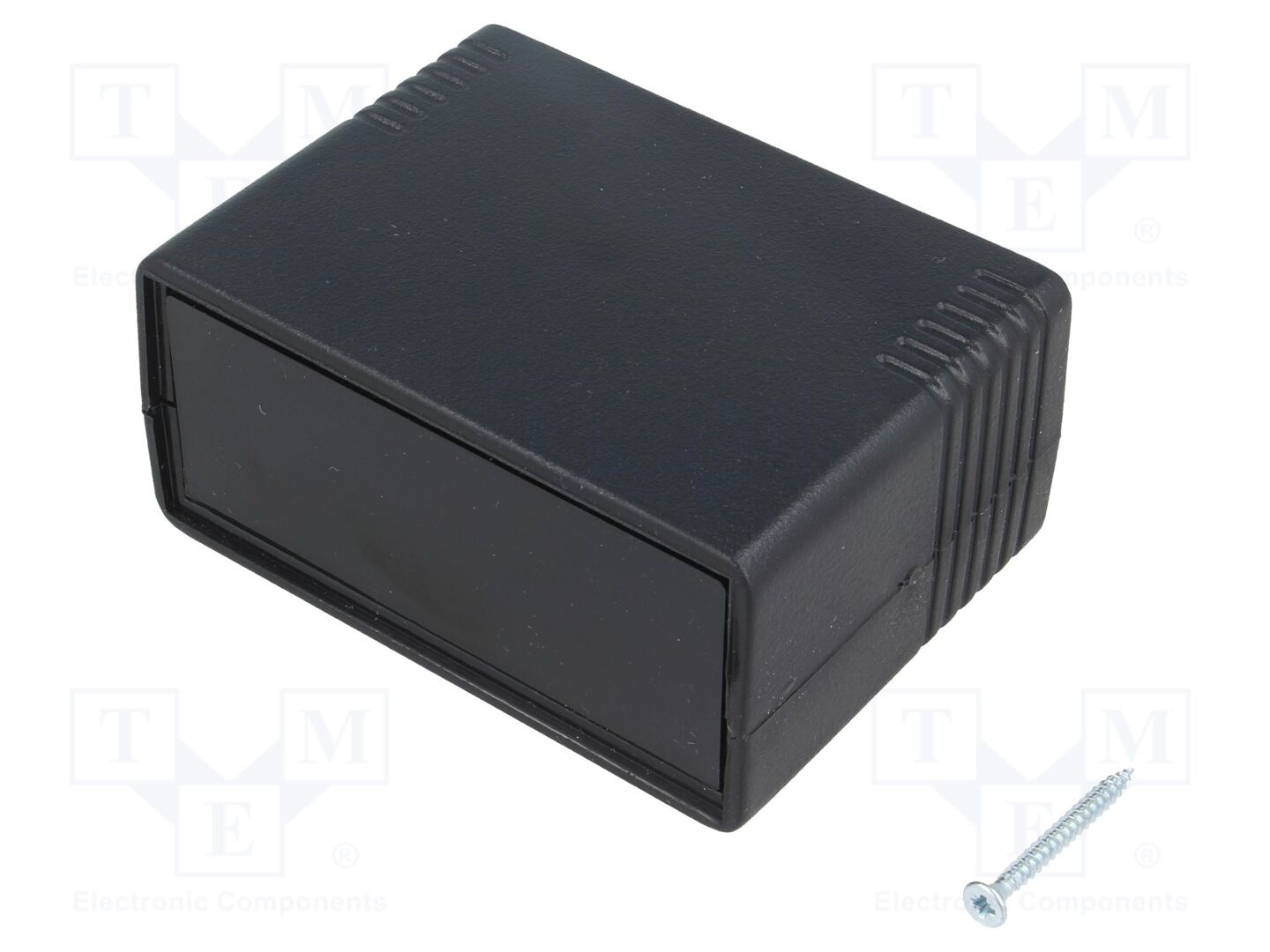 MASZCZYK KM-42BN/BK Kotelo paneelilla 88x64x43mm (50 kpl erä)