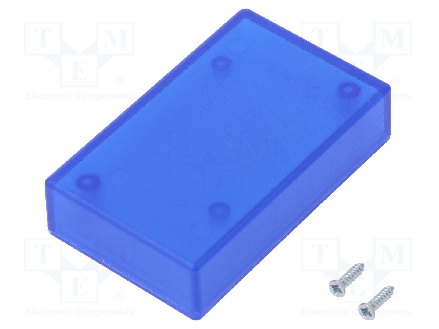 MASZCZYK KM-202-TR/BL Yleiskotelo 37x60x15mm (50 kpl erä)