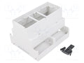 ITALTRONIC 05.0601680 Din Rail Mounting Enclosures 106mm