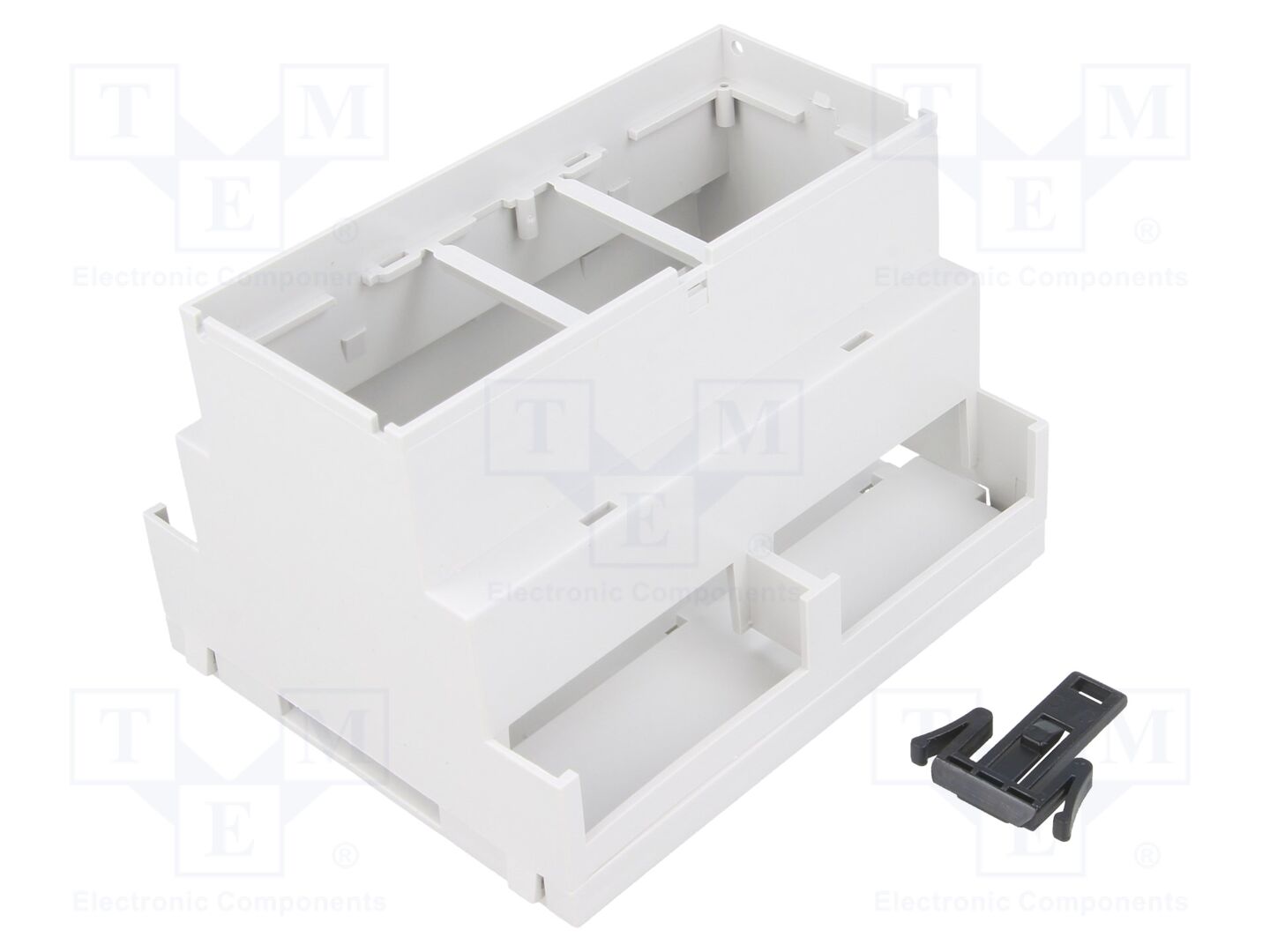 ITALTRONIC 05.0601680 Din Rail Mounting Enclosures 106mm