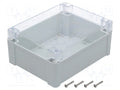 KRADEX ZP240.190.105JPH TM PC Yleiskotelo 190mm