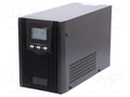 IPS TS1-2K0-LI-MC-BC48 UPS-laite 2kVA 1.8kW 230V