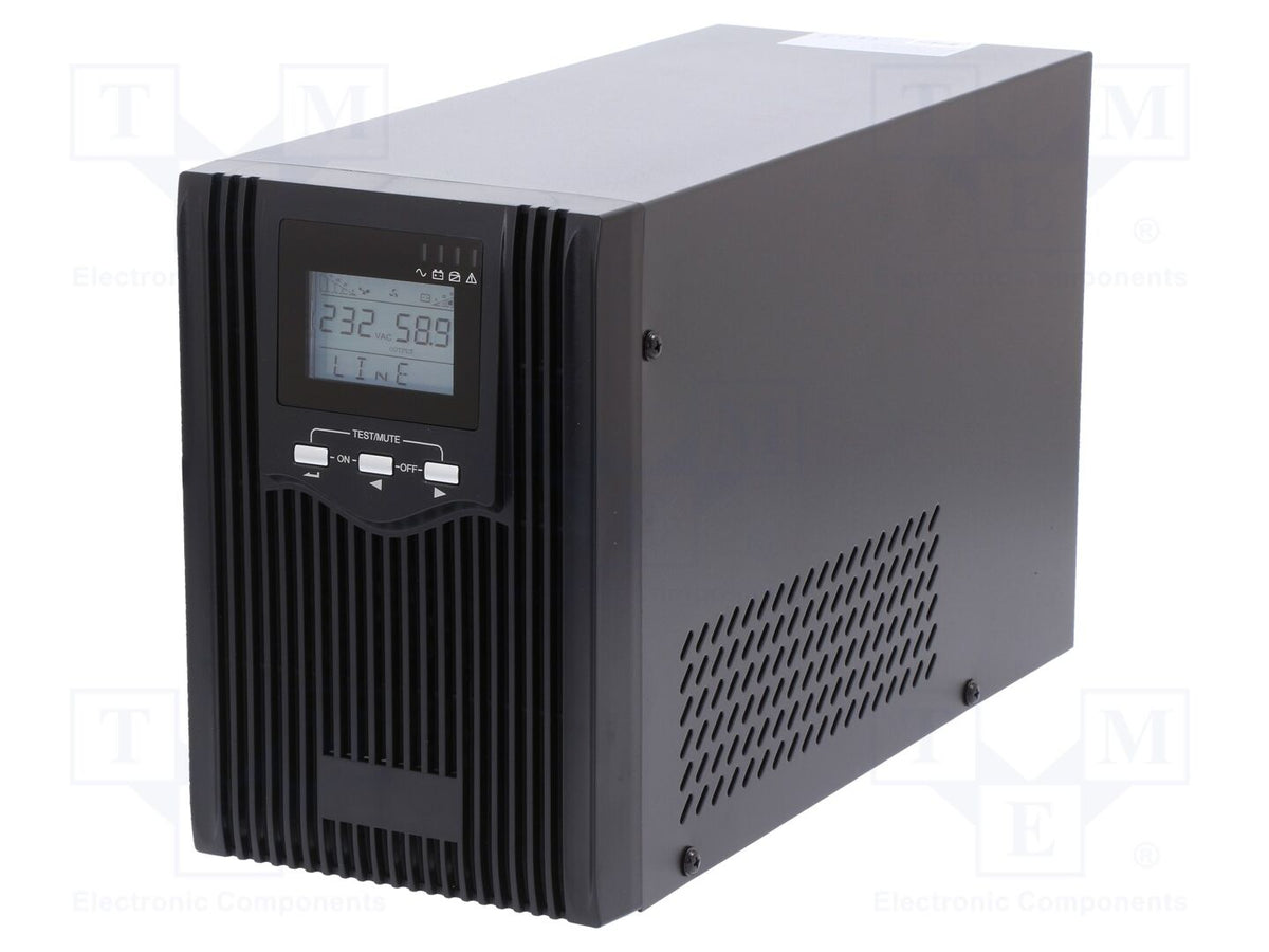 IPS TS1-2K0-LI-MC-BC48 UPS-laite 2kVA 1.8kW 230V