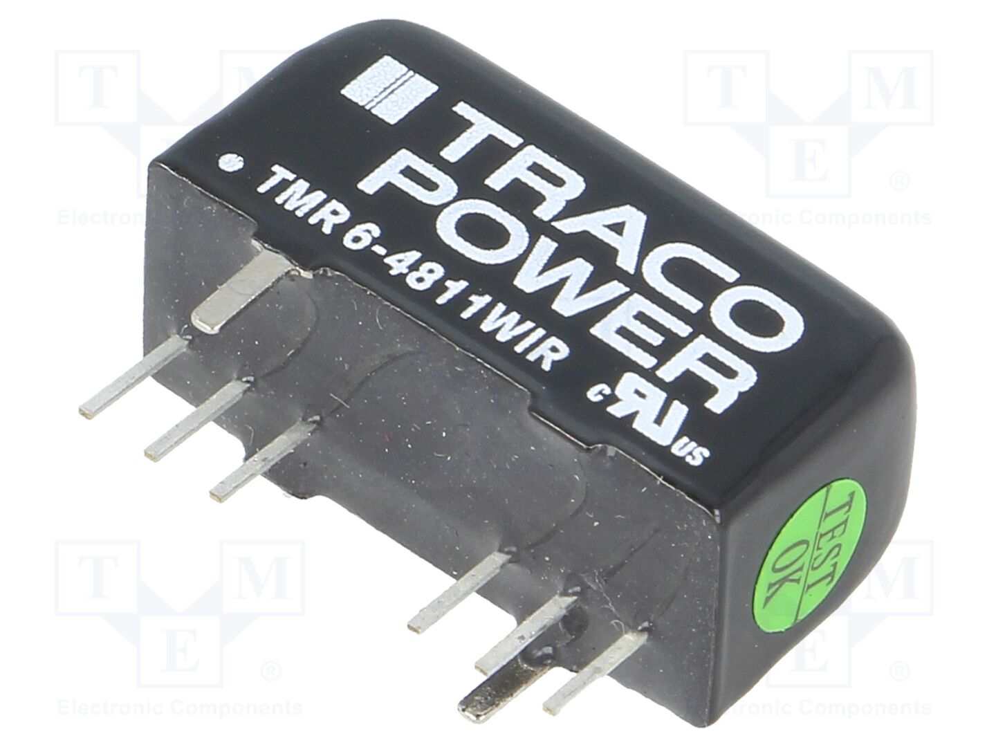 TRACO POWER TMR6-4811WIR DC/DC-muunnin 6W
