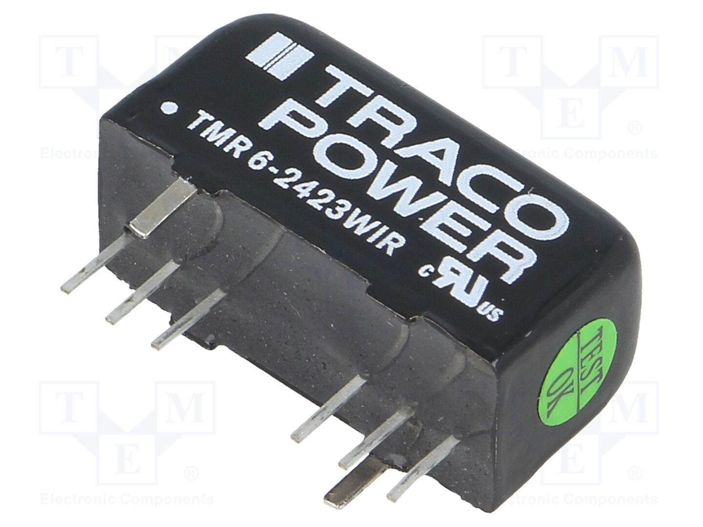 TRACO POWER TMR6-2423WIR DC/DC Muunnin 6W