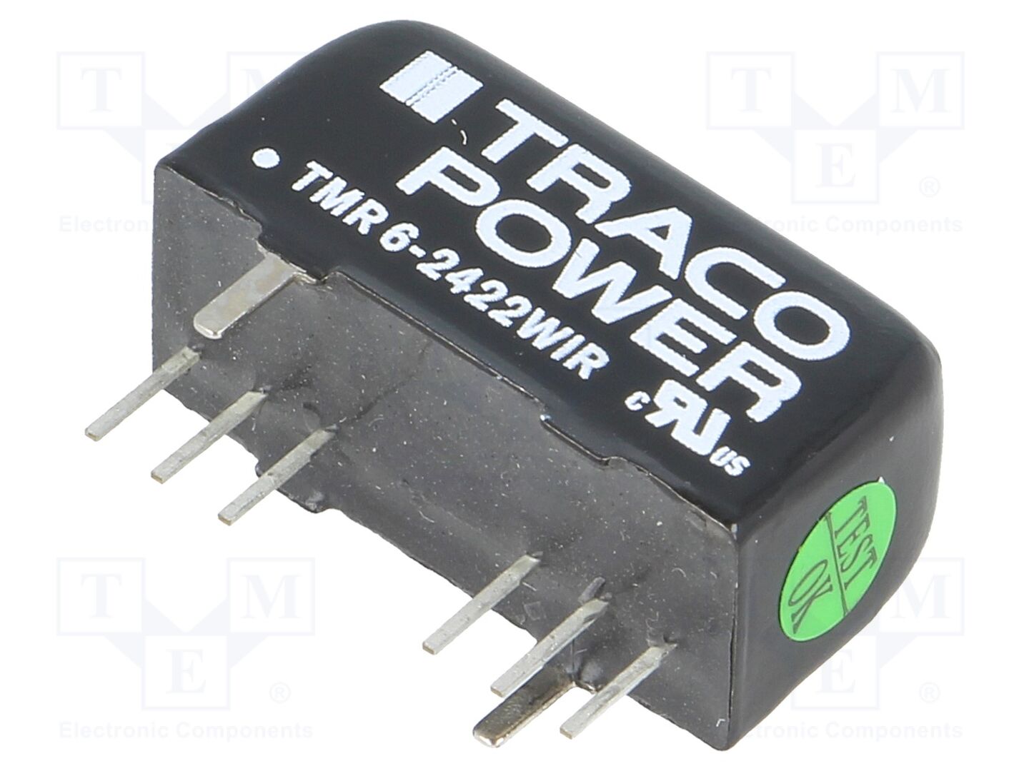 TRACO POWER TMR6-2422WIR DC/DC Muunnin 6W