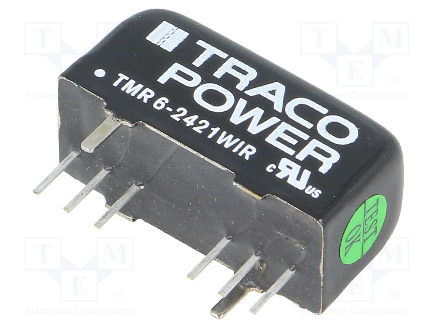 TRACO POWER TMR6-2421WIR DC/DC-muunnin 6W
