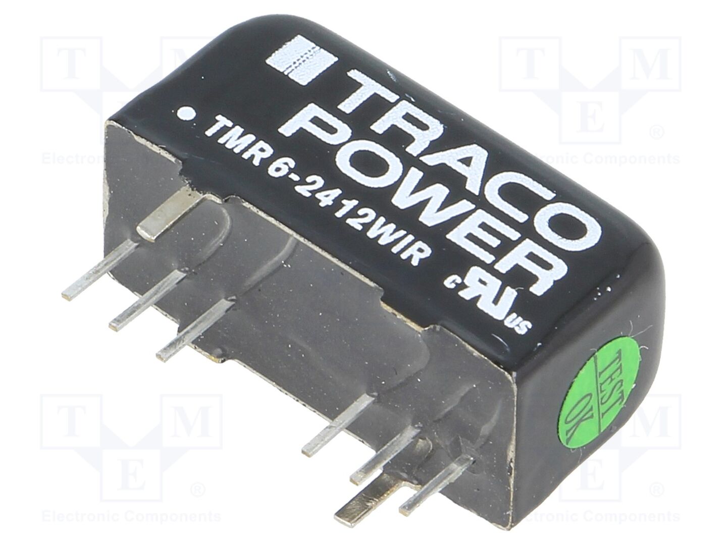 TRACO POWER TMR6-2412WIR DC/DC-muunnin 6W