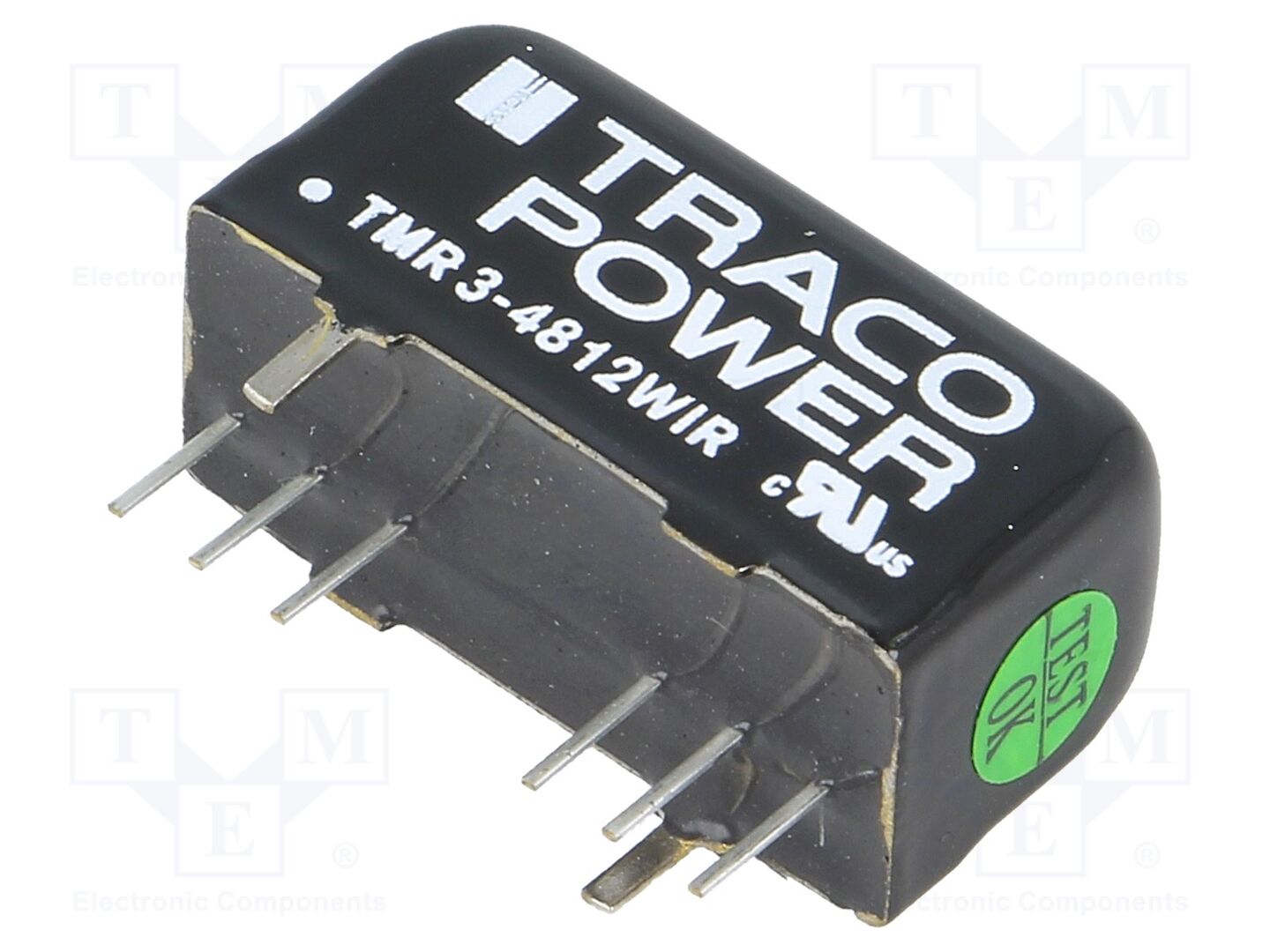 TRACO POWER TMR3-4812WIR DC/DC-muunnin 3W