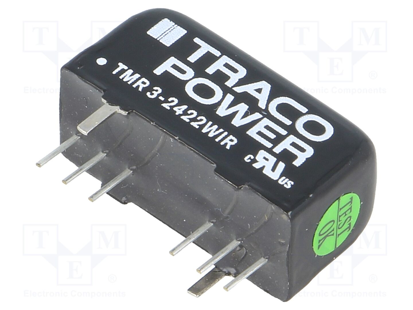 TRACO POWER TMR3-2422WIR DC/DC Muunnin 3W