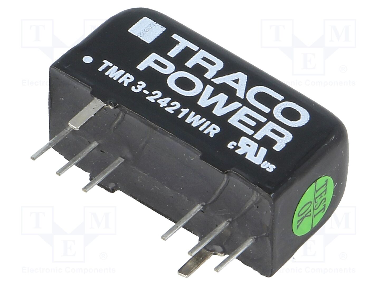 TRACO POWER TMR3-2421WIR DC/DC-muunnin 3W
