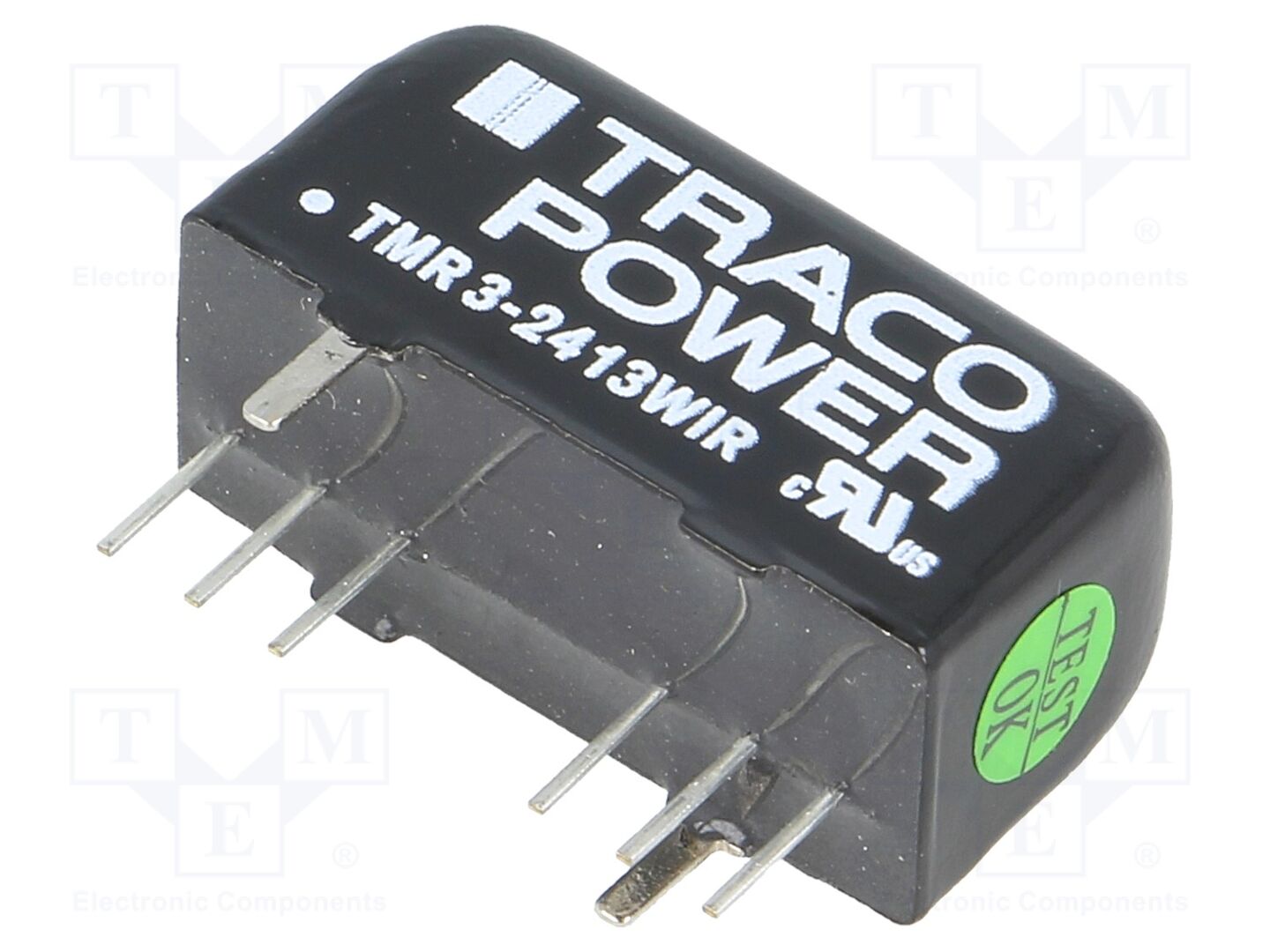 TRACO POWER TMR3-2413WIR DC/DC Converter 3W