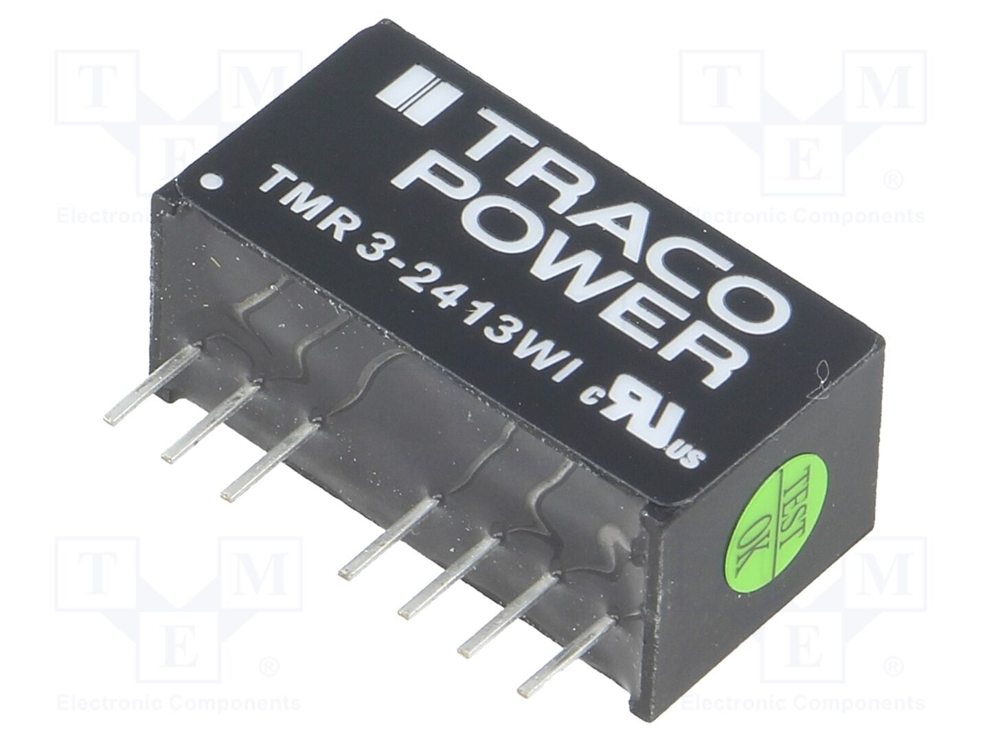 TRACO POWER TMR3-2413WI DC/DC Muunnin 3W