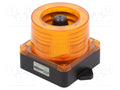 QLIGHT QWCD35-12/24-A Valo- ja äänimerkkilaite 10÷30VDC
