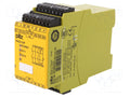 PILZ 777313 Turvarele 24-240VAC/DC
