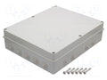 PAWBOL S-BOX 806 Jakorasia IP65 380x460x120mm