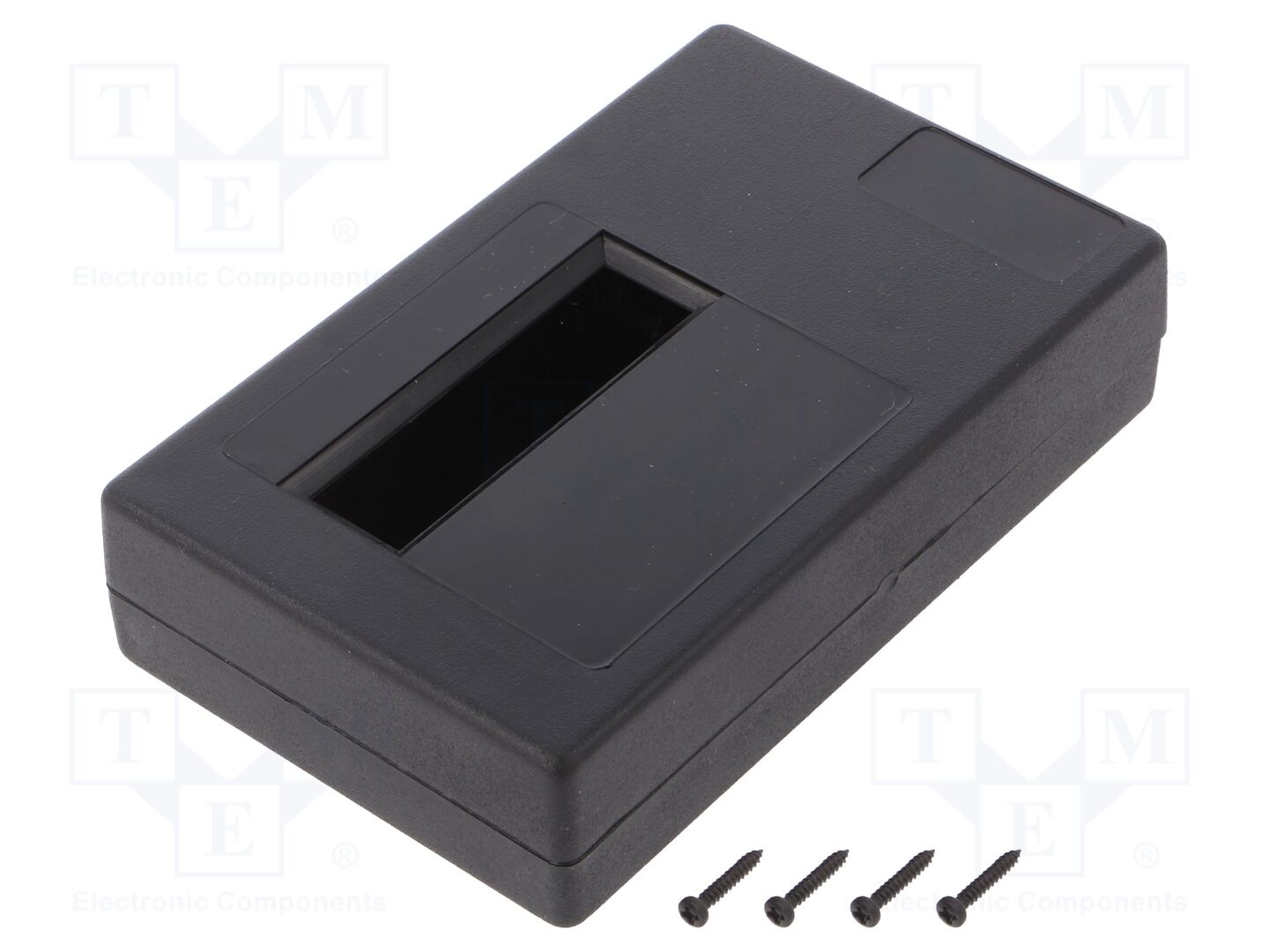 MASZCZYK KM-33A/BK Laitekotelo 118x74x29mm